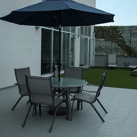 Lithio Hotel Βερακρούζ Εξωτερικό φωτογραφία