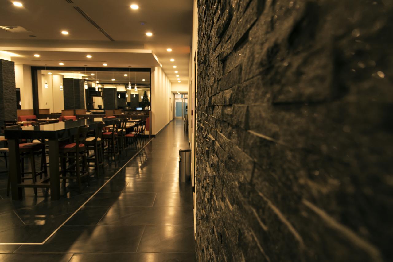 Lithio Hotel Βερακρούζ Εξωτερικό φωτογραφία