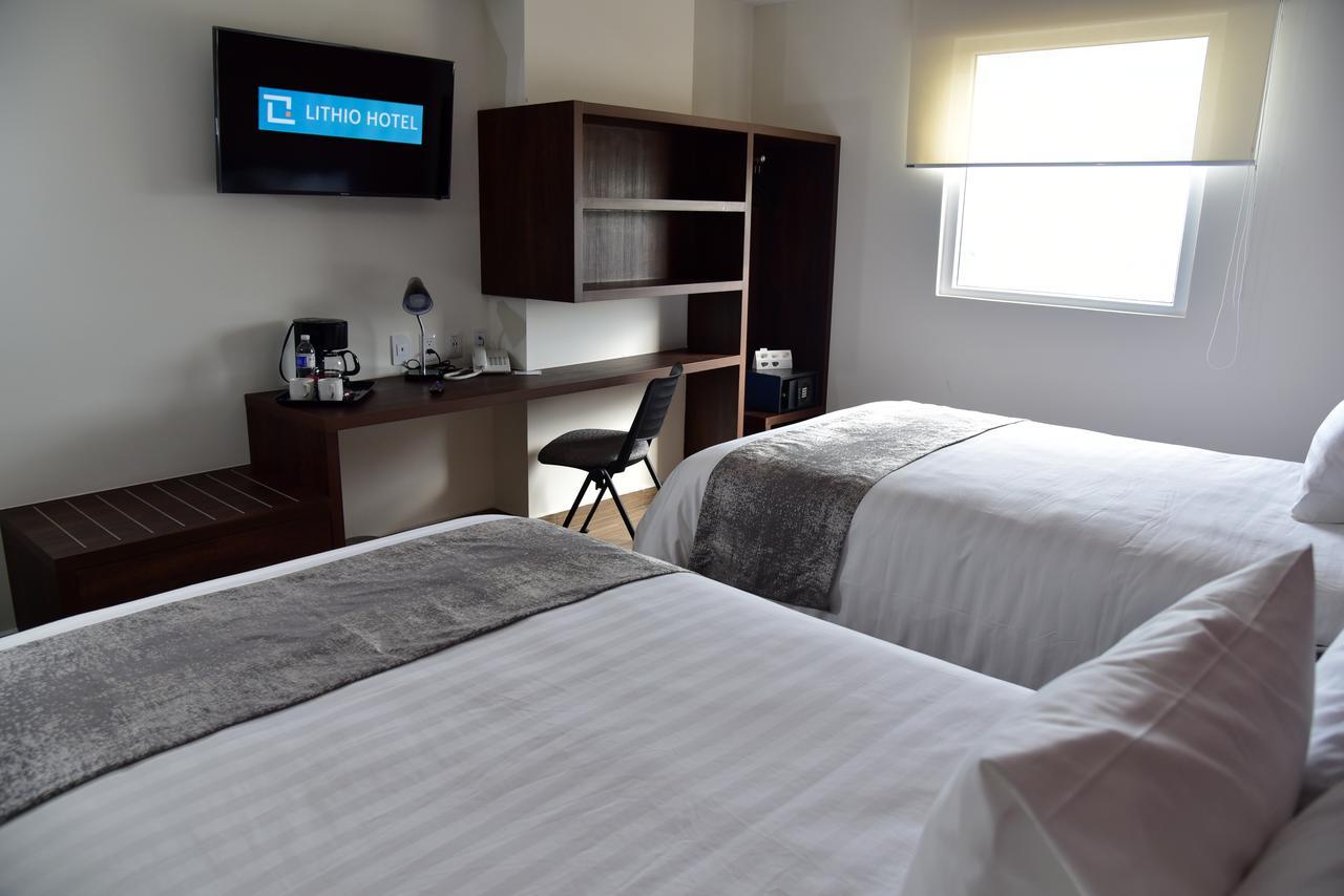 Lithio Hotel Βερακρούζ Εξωτερικό φωτογραφία