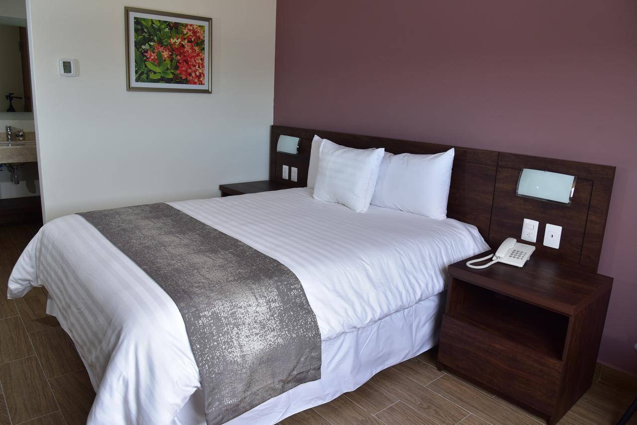 Lithio Hotel Βερακρούζ Εξωτερικό φωτογραφία
