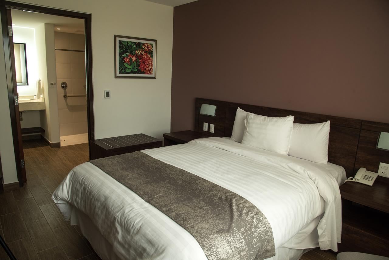Lithio Hotel Βερακρούζ Εξωτερικό φωτογραφία