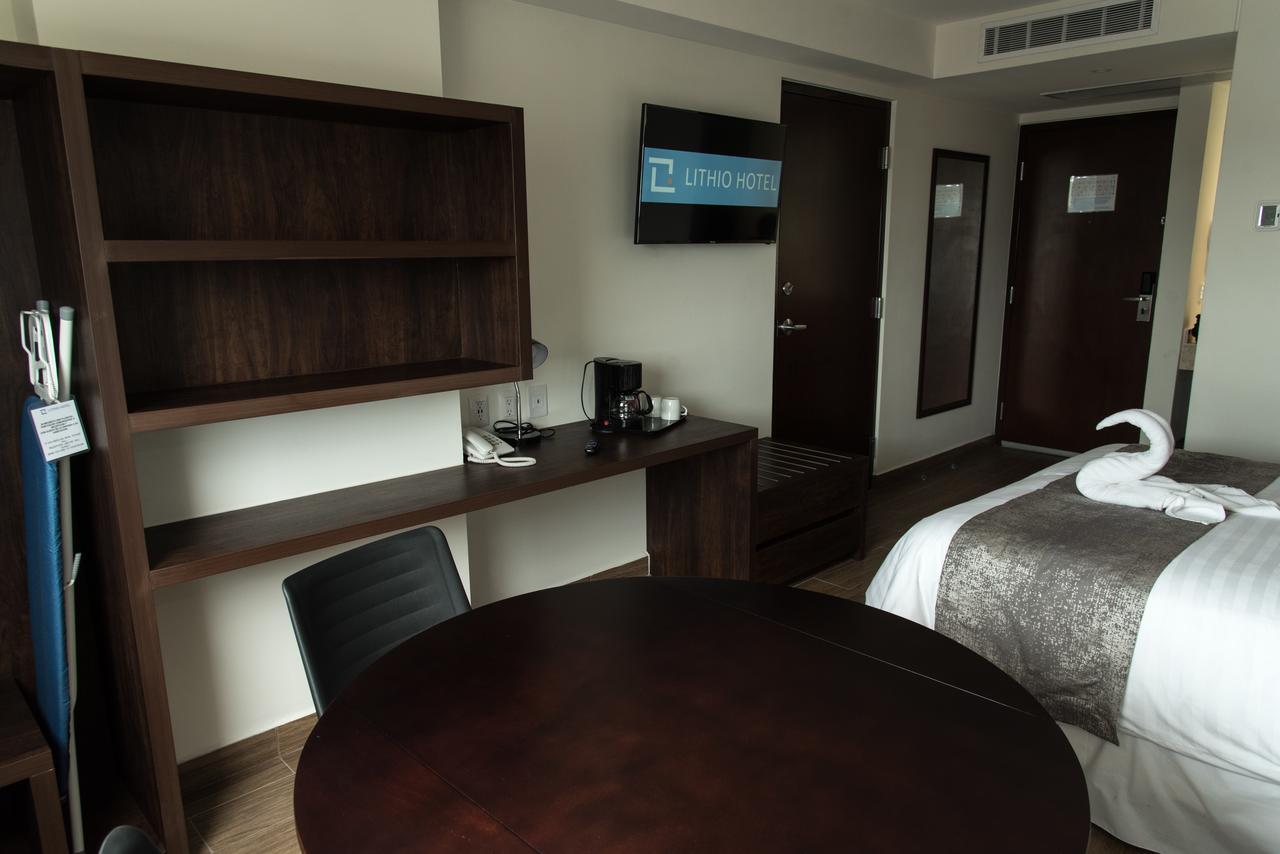 Lithio Hotel Βερακρούζ Εξωτερικό φωτογραφία