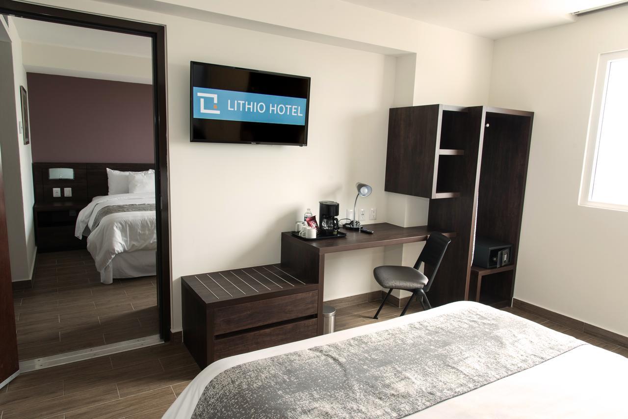 Lithio Hotel Βερακρούζ Εξωτερικό φωτογραφία