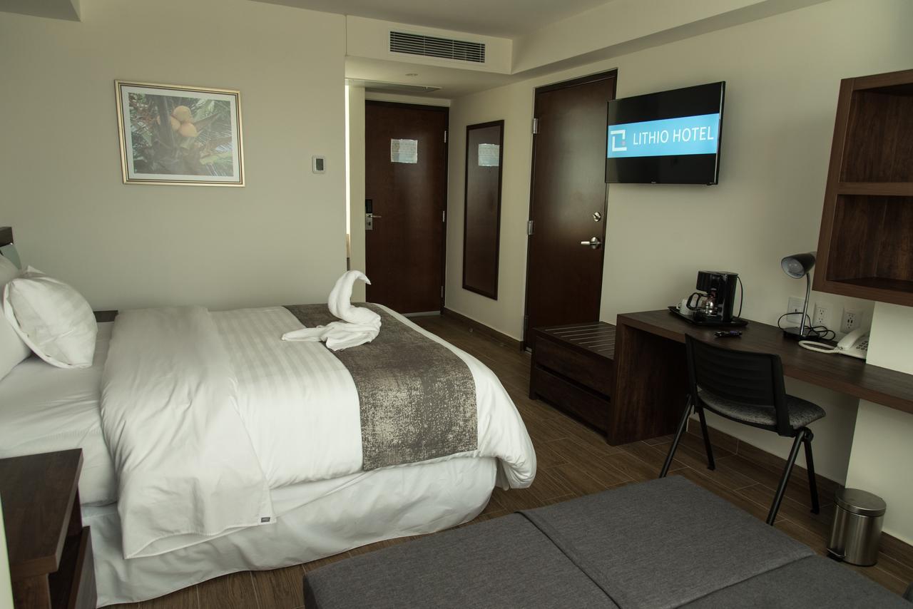 Lithio Hotel Βερακρούζ Εξωτερικό φωτογραφία