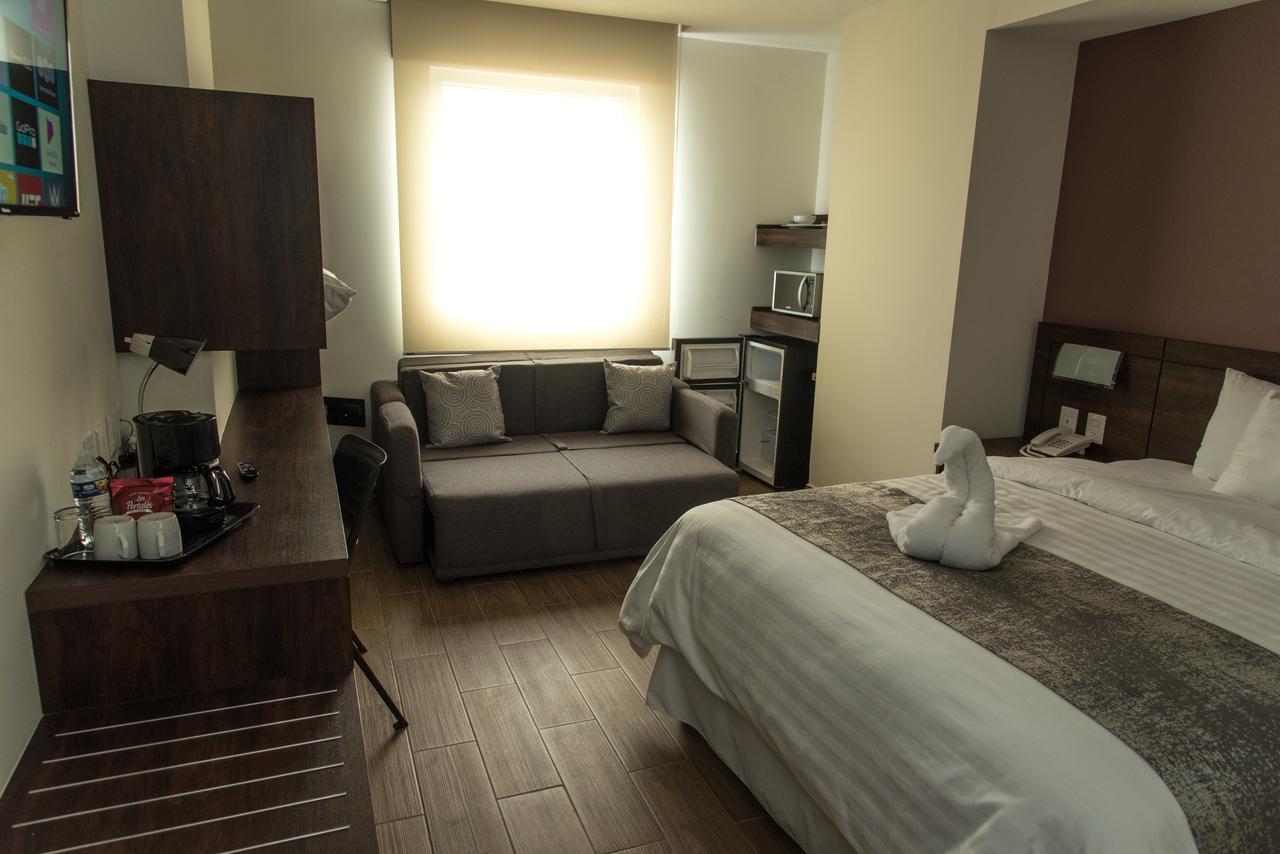 Lithio Hotel Βερακρούζ Εξωτερικό φωτογραφία