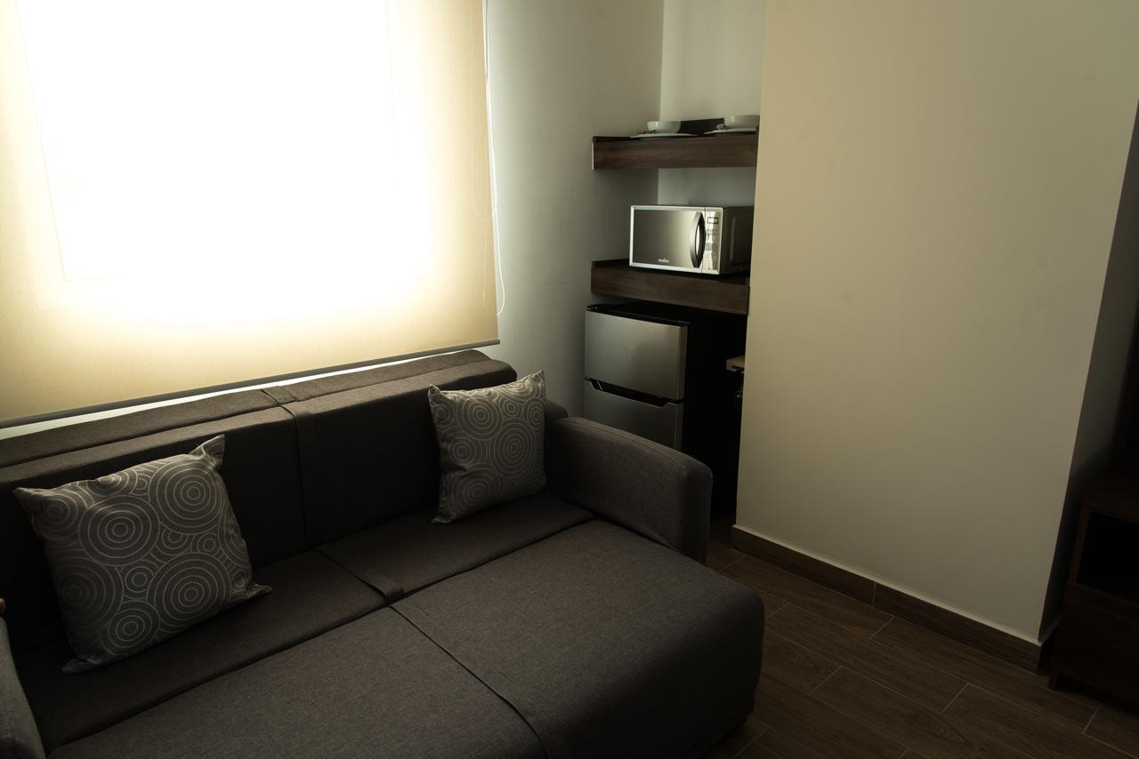 Lithio Hotel Βερακρούζ Εξωτερικό φωτογραφία