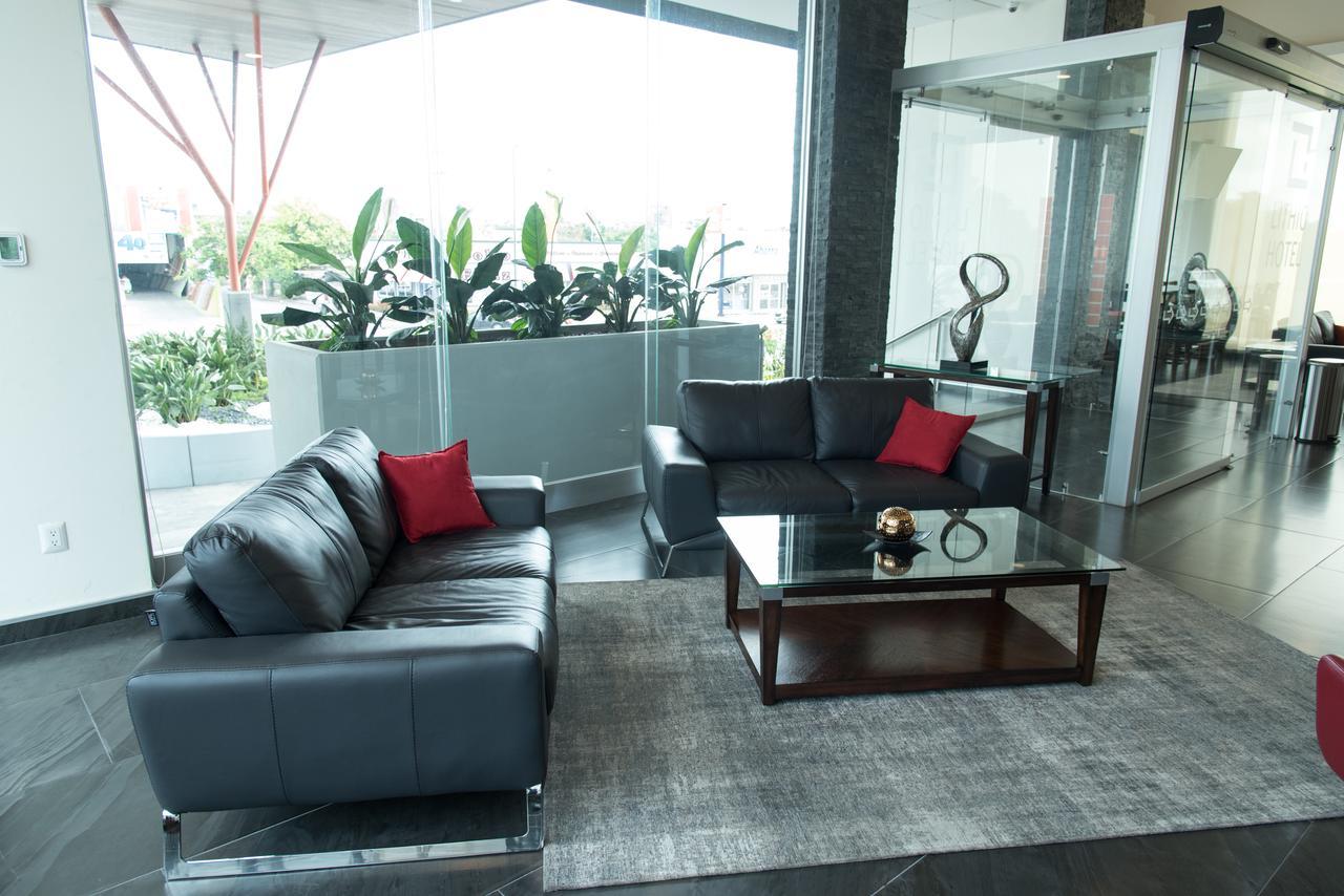 Lithio Hotel Βερακρούζ Εξωτερικό φωτογραφία