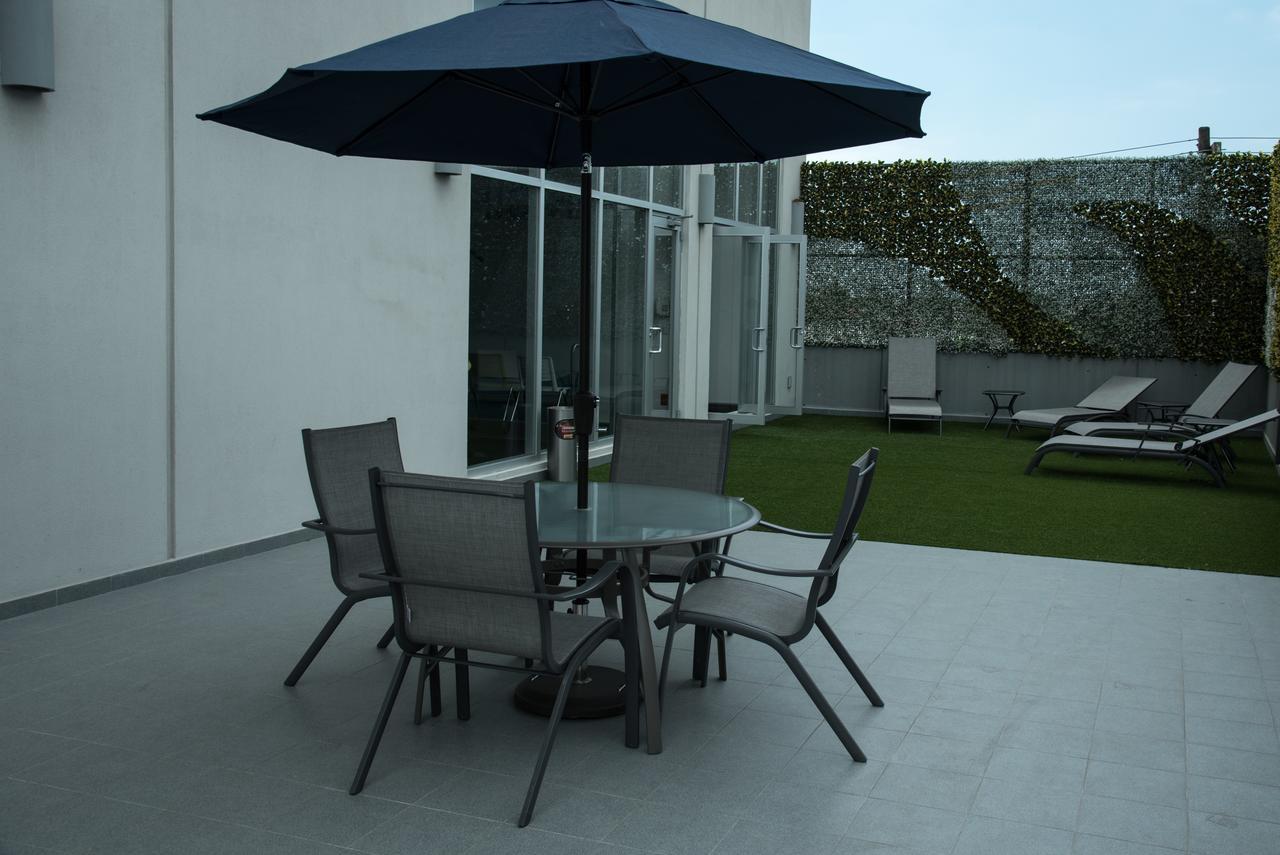 Lithio Hotel Βερακρούζ Εξωτερικό φωτογραφία
